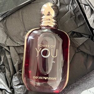 Emporio Armani Power of You Women perfume